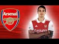 JAKUB KIWIOR 2022/2023 | Complete Defender | Welcome To Arsenal 🔴⚪ | Skills, Defending & Passes (HD)