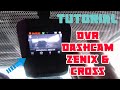 Tutorial Cara Penggunaan DVR DashCam Innova Zenix & Corolla Cross