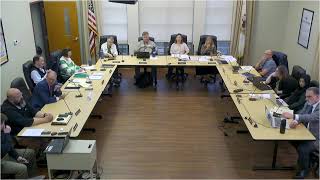 Special Board Meeting - May 12 2026