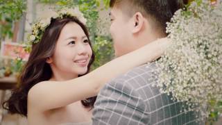 Sincere \u0026 Beauty 婚紗側錄MV