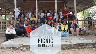 PYD \u0026 PCD PICNIC (JB RESORT)