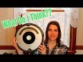 Roomba Unboxing and Review after Two Months of Use