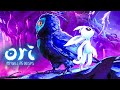 ORI AND THE WILL OF THE WISPS All Cutscenes Movie (2020) 1080p HD 60FPS