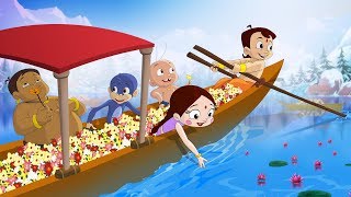 Chhota Bheem and friends visit to Kashmir | Interesting Facts about Kashmir