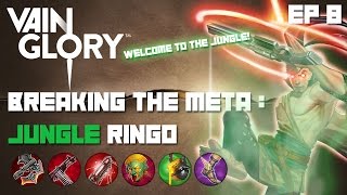 Vainglory - Breaking the Meta EP 8: リンゴ |WP|ジャングル ゲームプレイ |モブクラッシュ ストリーム|