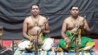 #nadaswaram Tathanur Brothers #thavil #kacheri #music