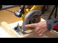 amazing circular saw guide