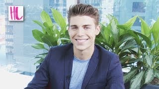 'The Canyons' Nolan Gerard Funk On Lindsay Lohan Scenes