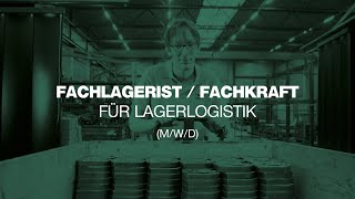 CLEMENS - Ausbildung Fachlagerist / Fachkraft für Lagerlogistik (M/W/D)