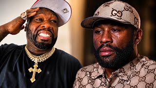 50 Cent Reacts To Floyd Mayweather’s SECRET Child, $175M Lawsuit & “BROKE” Rumors 😳