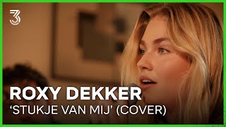 Roxy Dekker live met ‘Stukje Van Mij’ | De Talentencamping | NPO 3FM