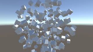 Unity3D - using octree to spawn random non-overlapping objects