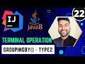 Java8 Stream groupingBy - Type2 Method | Java8 Stream Tutorial