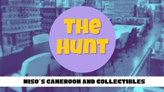 The Hunt Miso's Game Room and Collectibles (Season 3, Episode 9)