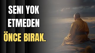 Bırakmanın Güzelliği: Huzuru Bulmak İçin Nasıl Bırakacağınızı Öğrenin