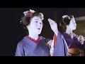 舞 mai 岡崎城二の丸能楽堂 3dプロジェクション×日本舞踊 okazaki castle ninomaru noh theater 3d projection x nihonbuyo