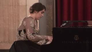 BELGRADE CHOPIN FEST 2017 - Echoes, Sarah Skopljak, 16.6.2017.