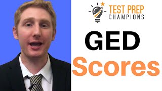 GED Scores Explained!