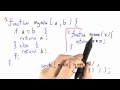 Translating Javascript - Programming Languages