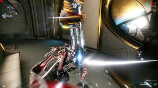 [Warframe] 달(루아) 섬멸 - 템포 로얄 워 테스트