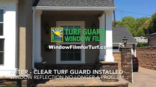 How To Stop Window Reflection - Stop Vinyl Siding Melting from Window Reflection