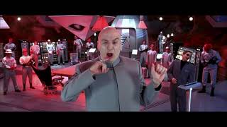Dr Evil Group Laugh 2