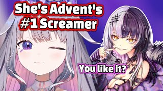 Everyone Loves Shiori's Realistic Screams 【Shiori / Hololive EN】