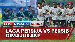 Kick Off Laga Persija vs Persib Kemungkinan Dimajukan Sore, Polda Jabar: Demi Pengawasan & Kerawanan