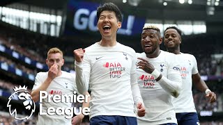 Premier League 2021/22 Goals of the Season | NBC Sports