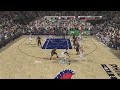 joe johnson is a bucket nba 2k9 online head to head