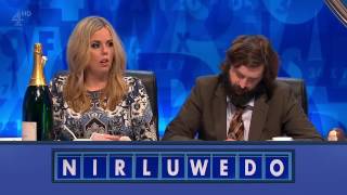 8 out of 10 Cats does Countdown S10E05 !With David Mitchell! HD (10th February 2017)
