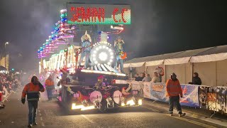 Weston Super-Mare Carnival 2024