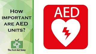 How Important Are AED Units?
