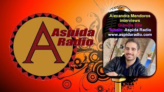 Alexandra Mendoros interviews Giannis Elia 3/14/25