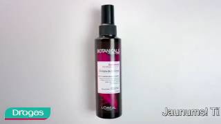 L'Oreal Paris Botanicals Fresh Care ar Karlija Klosa LAT