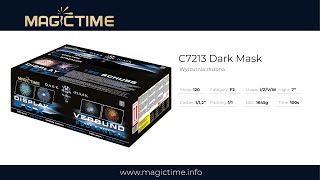 Magictime - C7213 Dark Mask