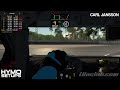 iracing hotlap acura nsx gt3 evo 22 @ le mans imsa 2025 s1 week 10