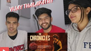 Canadian Students React to Thalapathy Vijay & Lokesh Kanagaraj You Won't Believe This