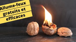 🔥👍😃ALLUME-FEUX GRATUITS ET EFFICACES🔥👍😃