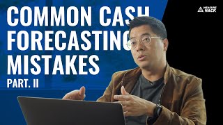 Rookie forecasting mistake | Avoid THIS Mistake