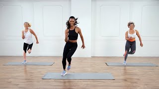 30-Minute No-Equipment Cardio Workout