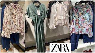 Zara women’s new collection / January 2025