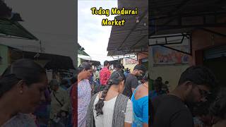 இன்று மதுரை மாட்டுத்தாவணி காய்கறி மார்க்கெட் #madurai #maduraifood #maduraimarket #shorts