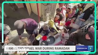 Israel-Hamas war continues as Ramadan begins