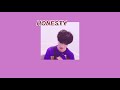 bang yedam honesty cover thaisub