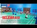 PB SINAR PAGI ||  KARMAN/ARDIAN VS HENDRIK/SYAM. || SUDAH MAIN CEPAT TAPI BOLANYA SULIT BANGET MATI