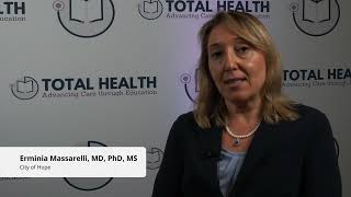 ASCO22 Metastatic Lung Cancer Updates | Erminia Massarelli, MD, PhD | City of Hope