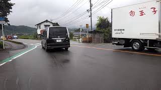 VID 20190713 111419　　錦町～人吉市～錦町の風景　音声案内しています