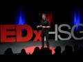 Digital thinking in medicine: How two letters make a difference | Michel Bielecki | TEDxHSGSalon