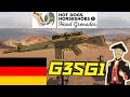 The Weapons of Hot Dogs, Horseshoes and Hand Grenades The G3SG1